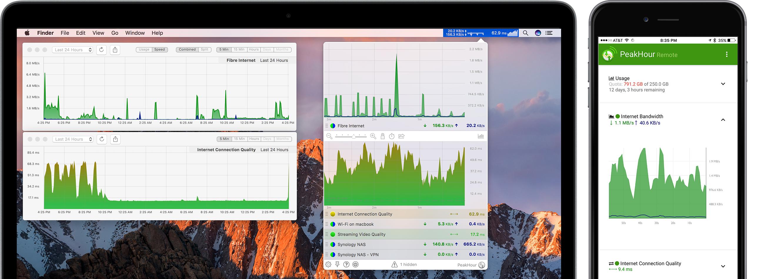 free network monitor for mac